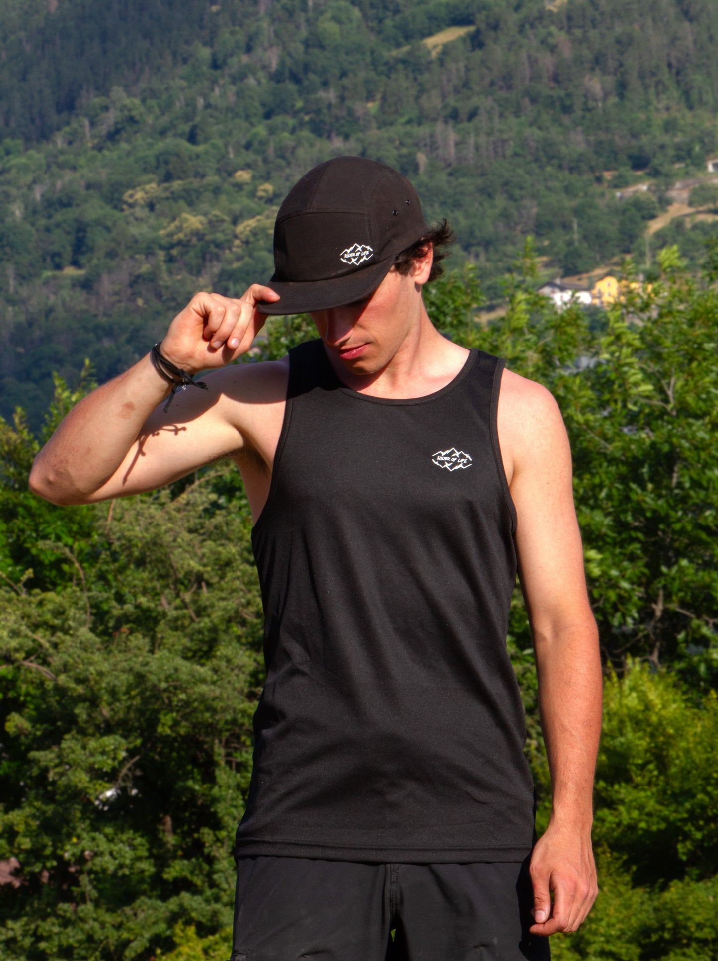 Men's Stay Cool Technical Tank Top
