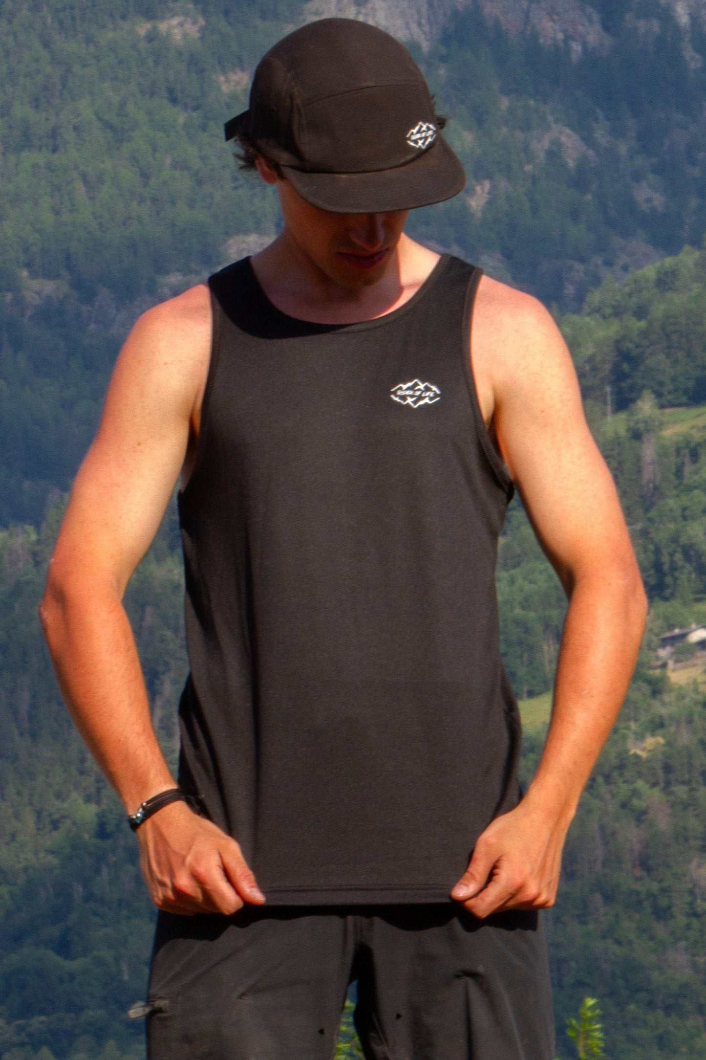 Men's Stay Cool Technical Tank Top