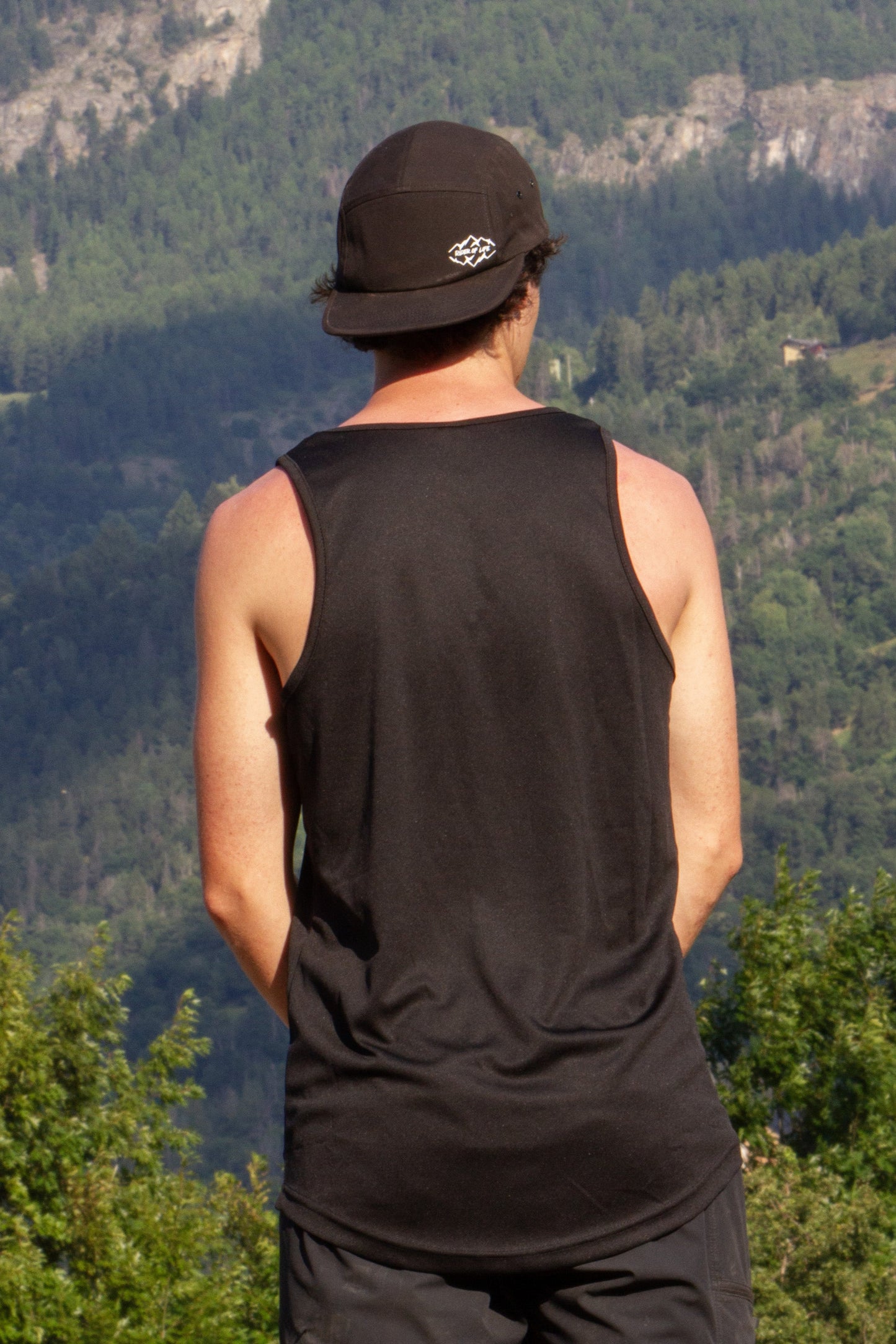 Men's Stay Cool Technical Tank Top
