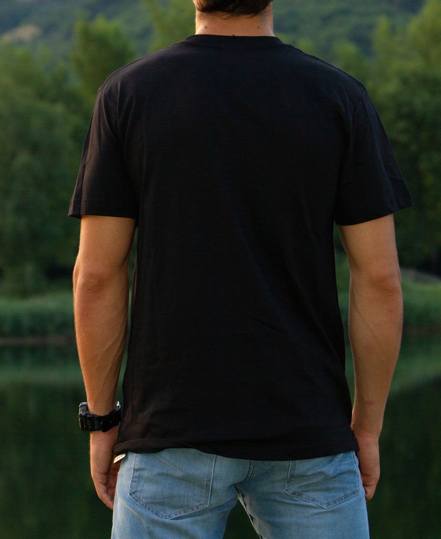 Ride Your Life T-shirt 100% Cotton