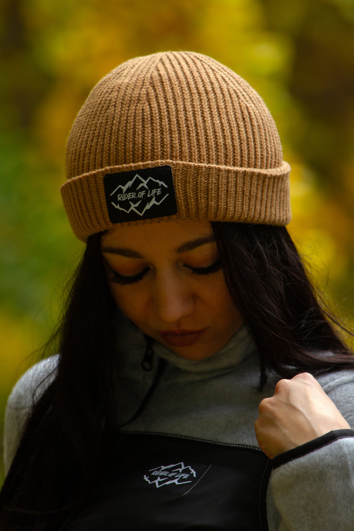 WOODY BEANIE BISCUIT
