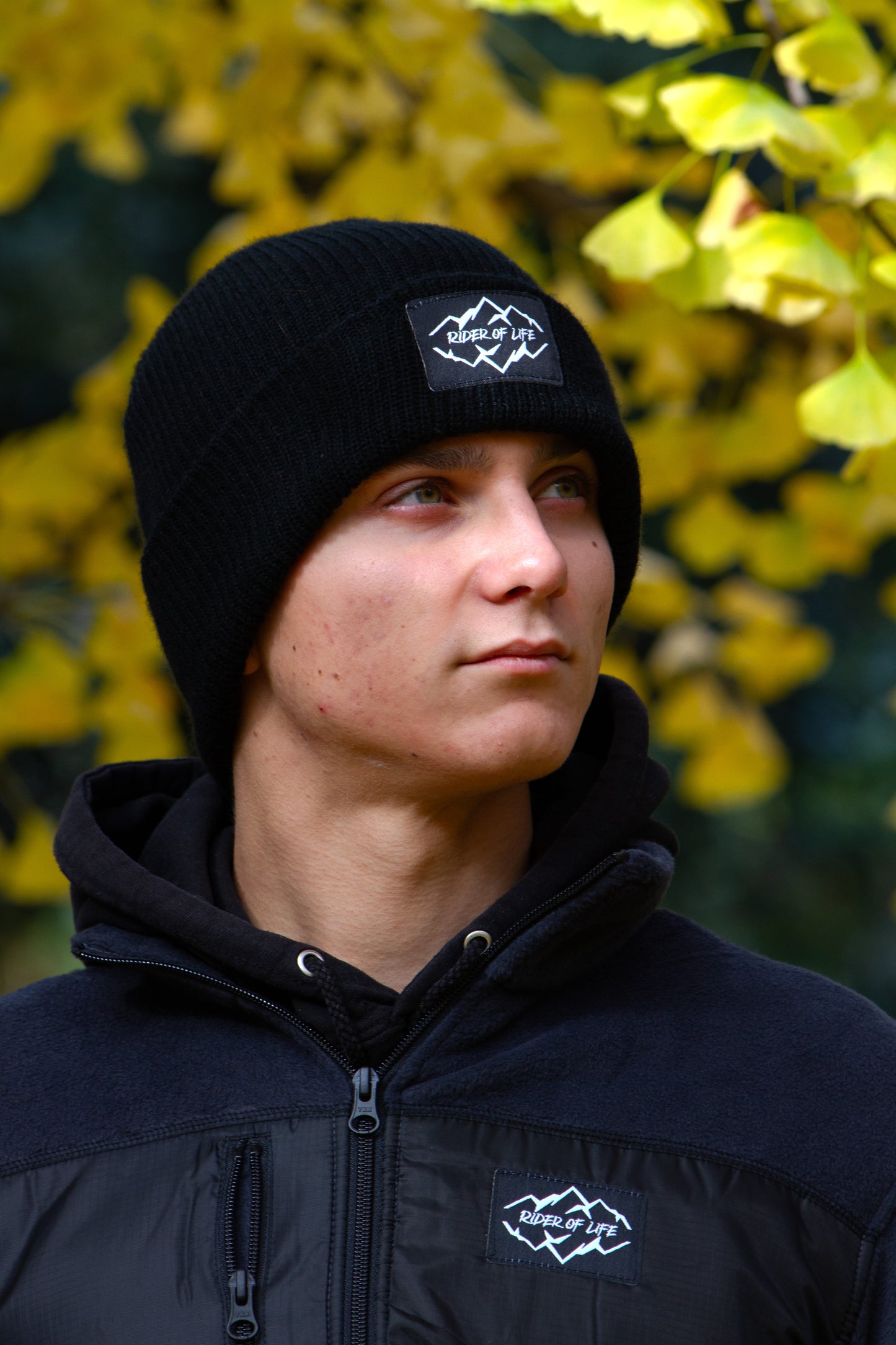 BLACKIE BEANIE