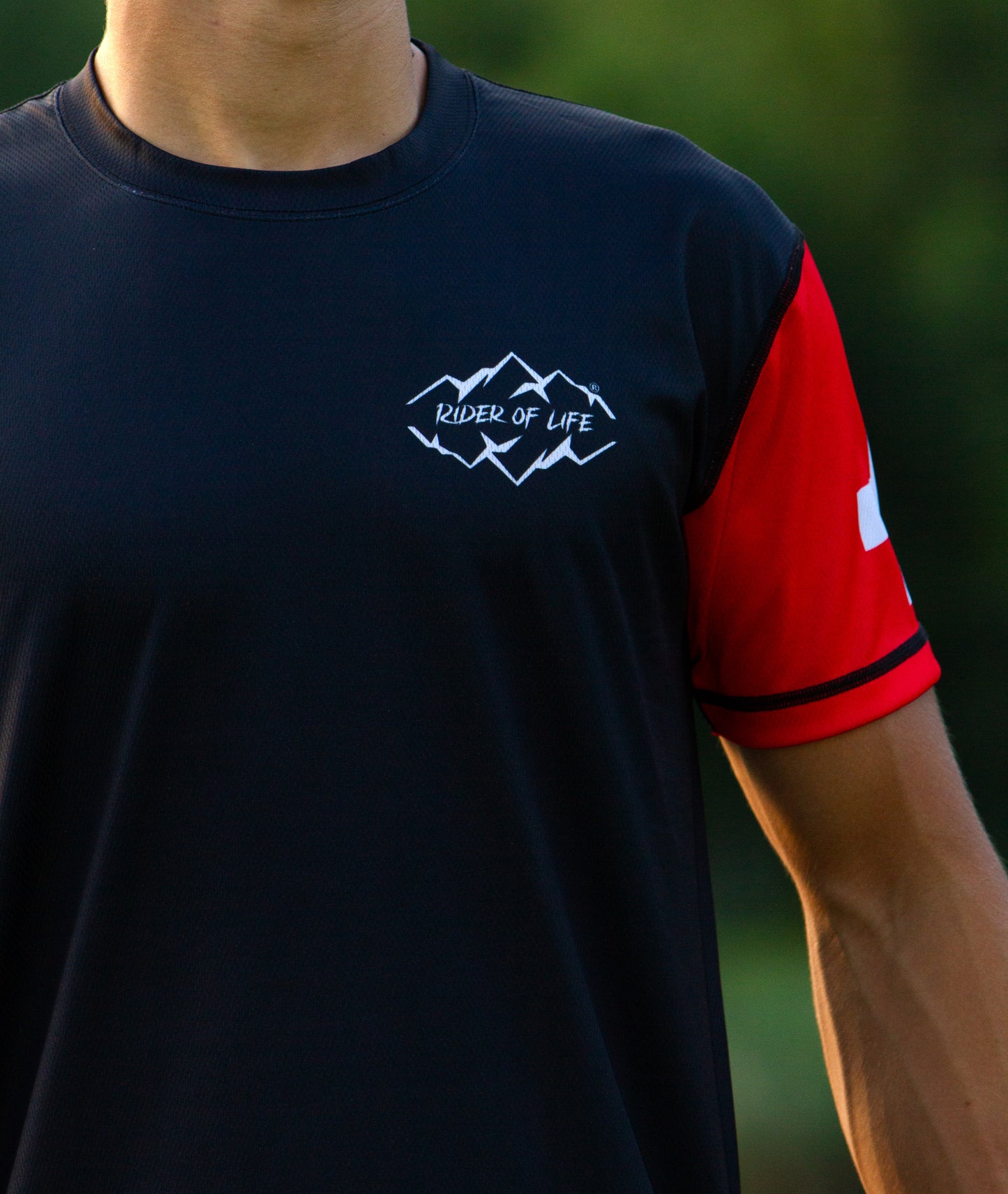 Swiss Performance T-shirt – 100% Created in the Alps