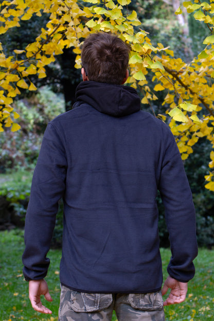 POLAR MAN JACKET CARBON